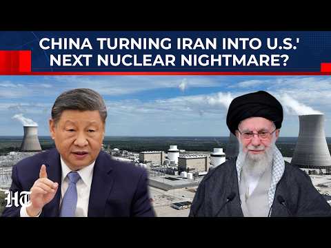 China's 2,000 Tons Of Sodium Perchlorate In Iran? Xi's Hidden Hand In IRGC's Missile Revival Exposed