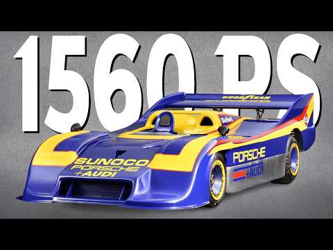 917/30: The car that destroyed Can-Am in one season! | MotorTalk