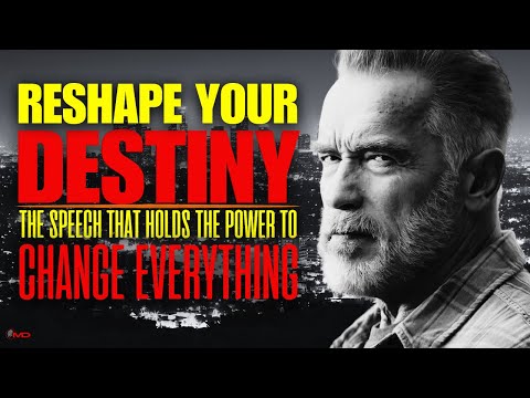 Arnold Schwarzenegger [Best Motivational Speech Of All Time] Holds The Power To Change Everything