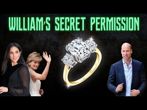 The Battle of Diana’s Jewels:  What Princess Catherine & Meghan Markle Really Inherited?!