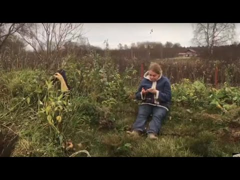Проводы Матери Валентины Петровны (2) 26.10.2019.