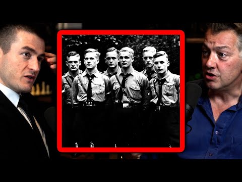 Did German citizens know Holocaust was happening? | James Holland and Lex Fridman