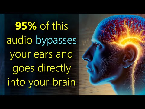 DESTROYS HARMFUL Proteins in the Brain (EMDR Binaural & Bilateral Gamma Wave QT4 Frequency)