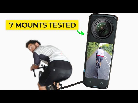 The BEST Way to Record Yourself Cycling / Insta360 X4… Everything You Need To Know!