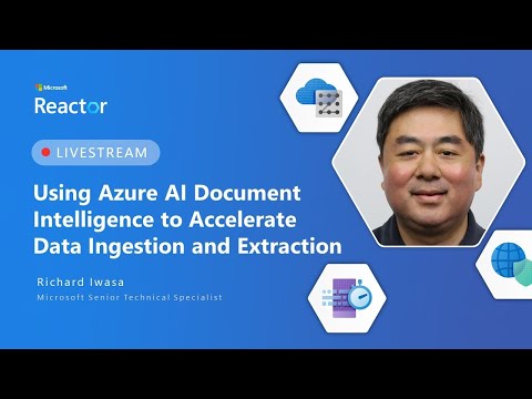 Using Azure AI Document Intelligence to Accelerate Data Ingestion and Extraction
