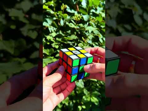 #CheckerRolls with a #RubiksCube 🤯 Tutorial incoming….