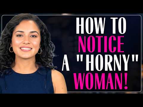 7 Hidden Signs She Secretly Craves You (Must Watch) | Love Psychology