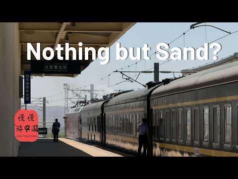 28 Hours on the World’s Only Railway Around a Desert