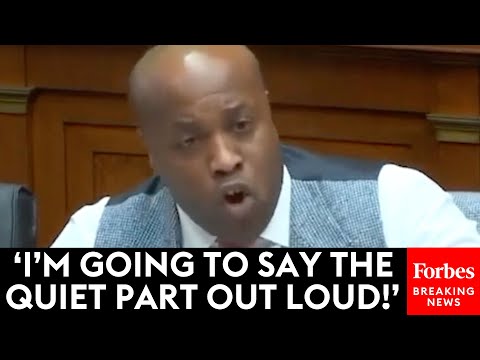 Wesley Hunt Takes No Prisoners Excoriating The Left For 'Chipping Away At Our Core Values'