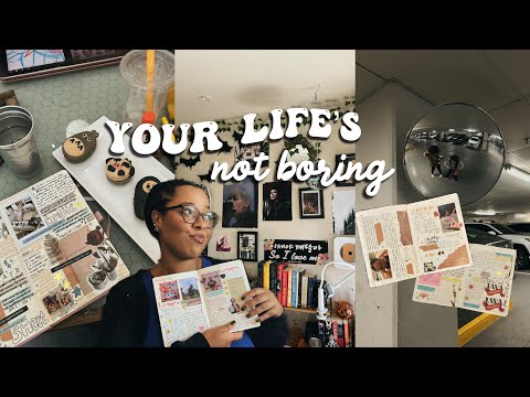 Your Life Isn’t Boring | The Journal That Changed My Perspective
