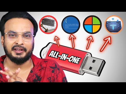 The ULTIMATE All-In-One USB  you MUST HAVE in 2025 | Multi Boot USB