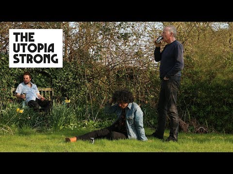 The Utopia Strong - Strange Altar