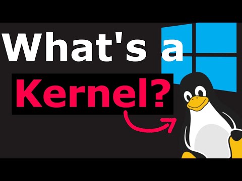 What is a Kernel and what does it do? Explore the Kernels of Linux, Windows, and MacOS.
