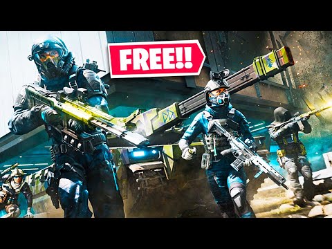 THIS GAME IS NOW FREE! COME PLAY!! (Battlefield 2042)
