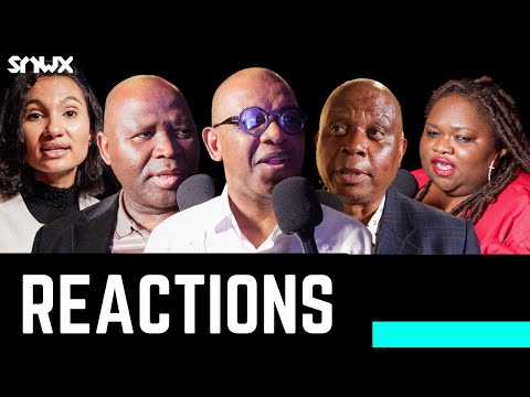 Live Reactions | Adv Dali Mpofu, VAT, 'GNU', Herman Mashaba, SA budget, Parliament, Somdadoda Fikeni