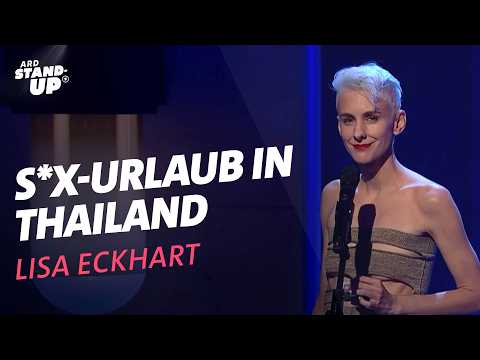 Sommerloch? Von wegen! – Lisa Eckhart | Nuhr im Ersten