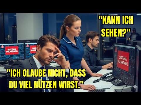 Ein Multimillionär verlor alles, bis seine Putzfrau sein Leben in Sekunden veränderte.