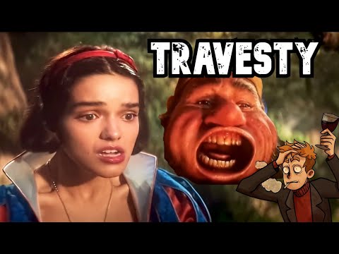 Rachel Zegler's Snow White & the Seven Deadly Sins