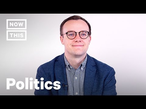Pete Buttigieg’s Husband Chasten Could Become First Gentleman | NowThis