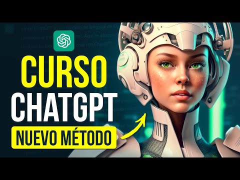 Cómo usar ChatGPT (Control total) 🎯 CURSO completo PASO a PASO