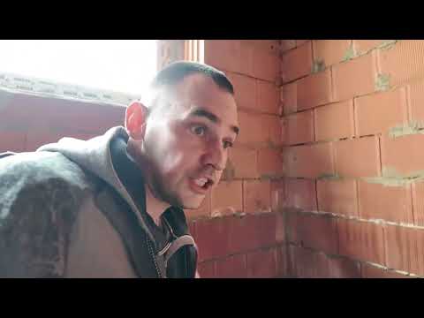 Фундамент как халва и обследование дома после строительства