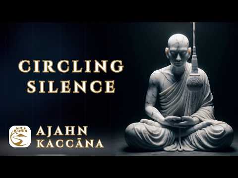 "There's Much to Be Said for Wordless Silence... But This Is a Dhamma Talk" | Ajahn Kaccāna