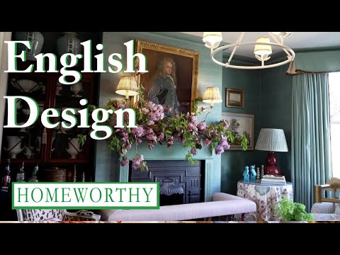 ENGLISH DESIGN | Countryside Estates, Seaside Homes, and London Townhouses