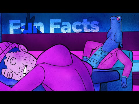 1 Hour of FUN BoJack Facts to Fall Asleep to