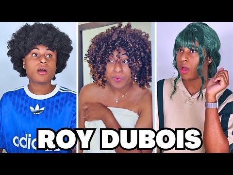 ROY DUBOIS BEST OF 2025 SKITS COMPILATION | FUNNY TIK TOK COMEDY #fyp #funny #skits #comedy