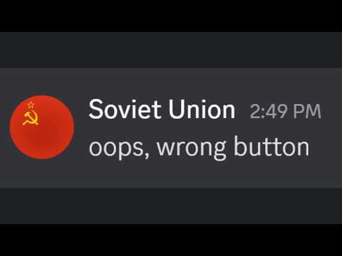 What if COLD WAR Was A Group Chat