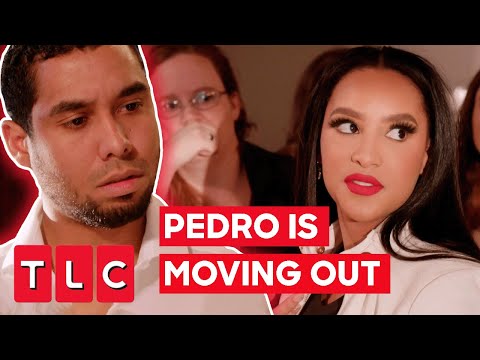 Chantel Confronts Pedro In Front Of His Co-Workers | The Family Chantel