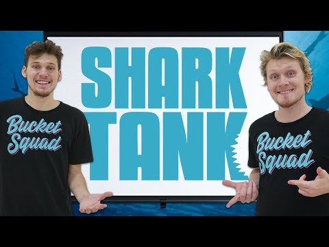 YOUTUBER SHARK TANK