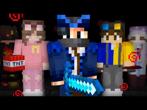 I Created Minecraft's Greatest Team