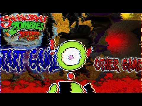 Fail Stream lol [Samurai vs Zombies Mod]