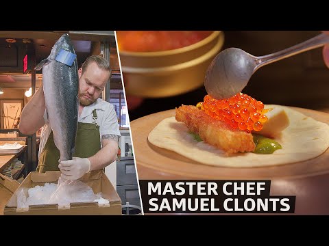 How a Master Chef in New York Earned a Michelin Star Within Just 5 Months of Opening — Mise En Place