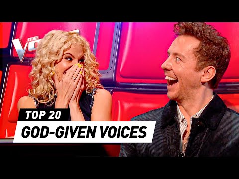 The Most Unforgettable God-Given Voices on The Voice Kids!