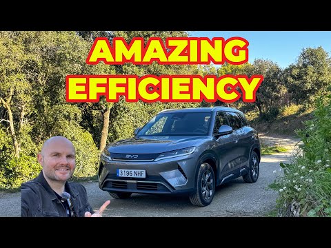 Updated BYD Atto 2 EV Review | Brilliant Efficiency, But Can You Live With It?