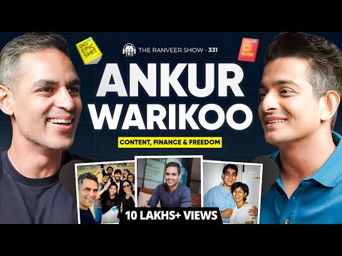 Warikoo Bhaiya & Ranveer Bhaiya - Heartfelt Talk on Life, Travel, Success Aur Zindagi | TRS