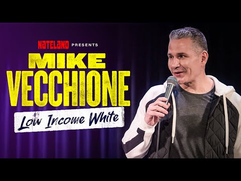 Low Income White | Mike Vecchione | Full Special