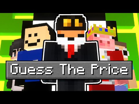 So I made a Gameshow... (ft. Techno, George, Quackity and Sapnap)