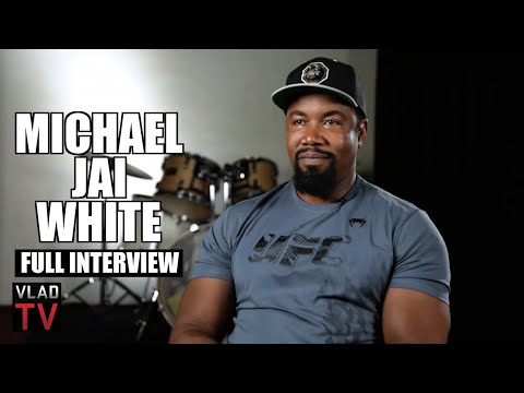 Michael Jai White on What He'd Do if Will Smith Slapped Him, Eddie Murphy, OJ (Full Interview)