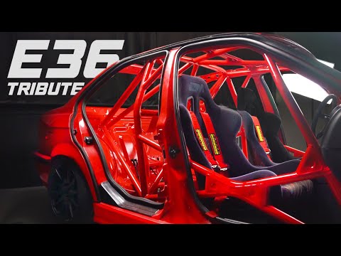 Building the most comfortable E36 racecar in the world PART 4