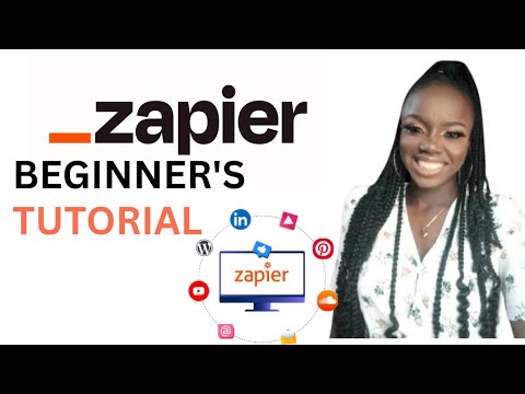 Zapier for Beginners (2025) | Automate Your Work in Minutes Without Coding
