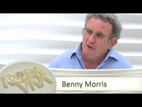 Benny Morris - 23/06/2014