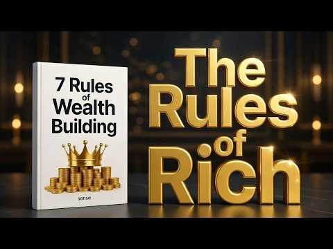 7 Rules of Wealth Building — Full Audiobook | Proven Principles to Build Lasting Wealth