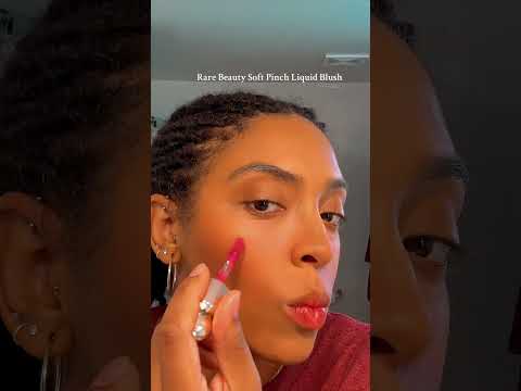 Labeled the newest + using my tried & true! #trending #makeup #rarebeauty #clinique #beautybrand