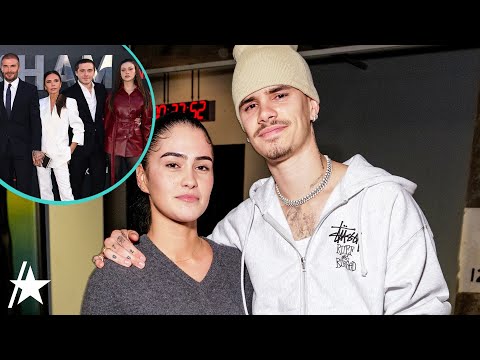 Romeo Beckham &amp; Kim Turnbull SPLIT Amid Beckham Family Feud