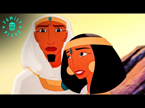The Brothers Meet Joseph as the Powerful Egyptian Vizier | Joseph: King of Dreams