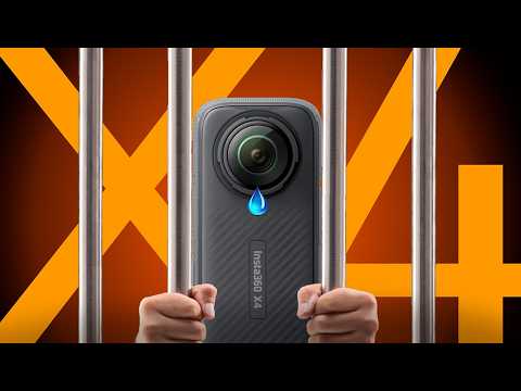 Insta360 x4 controversy - 8K influencer SCAM? Should you BUY?