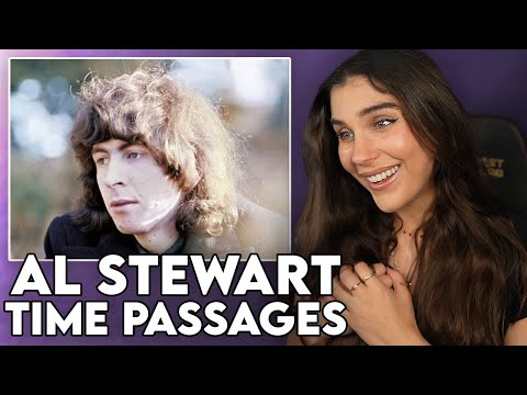 MAGICAL!! First Time Reaction to Al Stewart - "Time Passages"